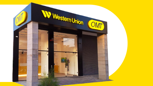 New OMT main branch in Tripoli