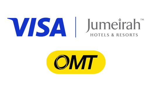 احصل على خصم يصل إلى 20٪ على الغرف والأجنحة في فنادق ومنتجعات جميرا باستخدام بطاقة  OMT من فيزا!