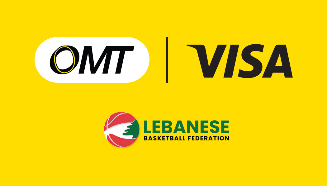 OMT Visa cardholders win four trips to support Lebanon's national basketball team at FIBA World Cup in Indonesia