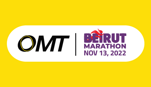 Beirut Marathon Association launched the OMT Beirut Marathon campaign under the slogan “I am Beirut”