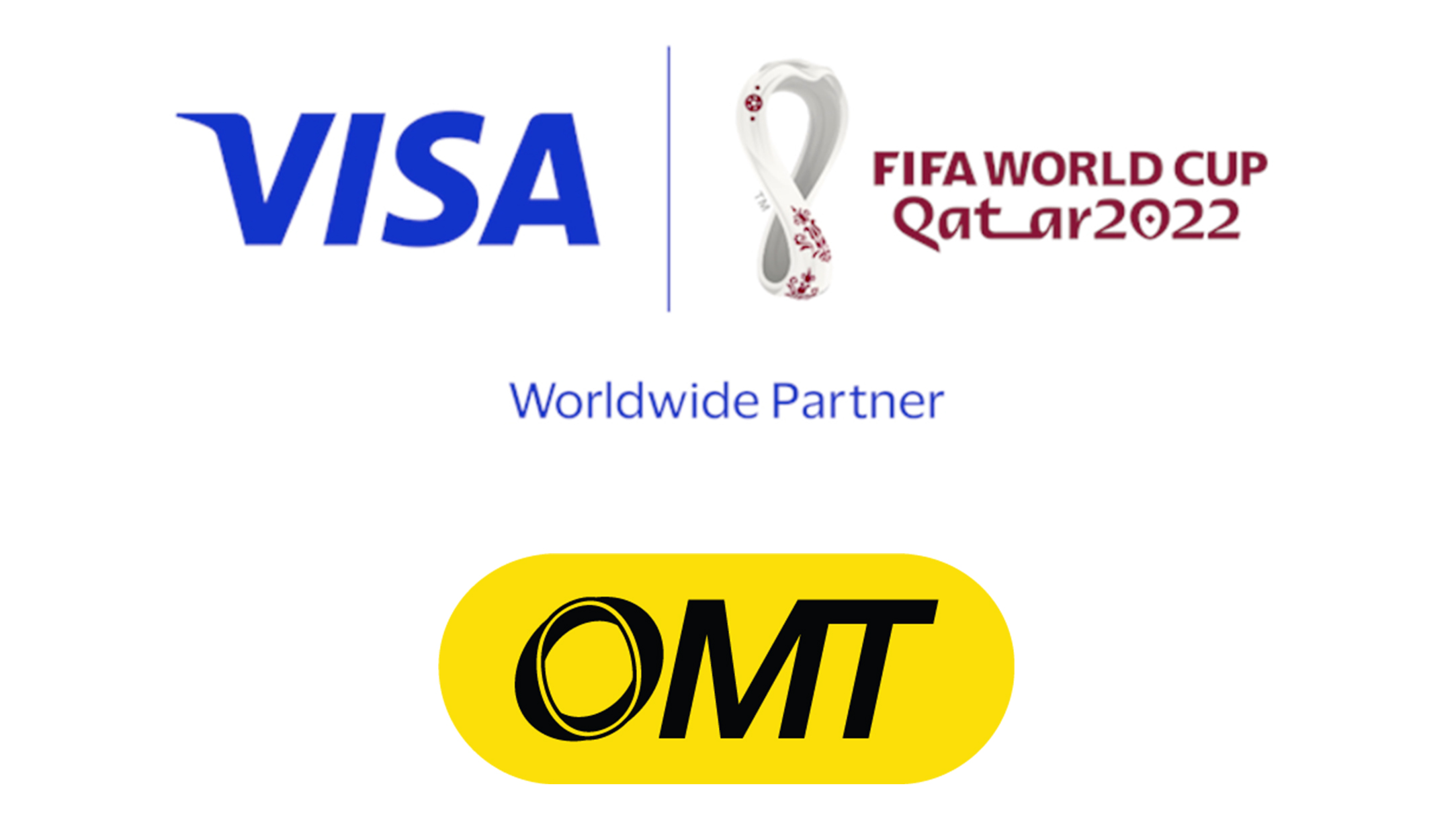 لعبها صح وطير عكأس العالم FIFA™ مع بطاقة OMT من Visa!