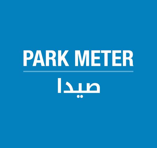 Saida Park Meter