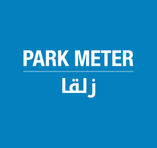 Zalka Park Meter